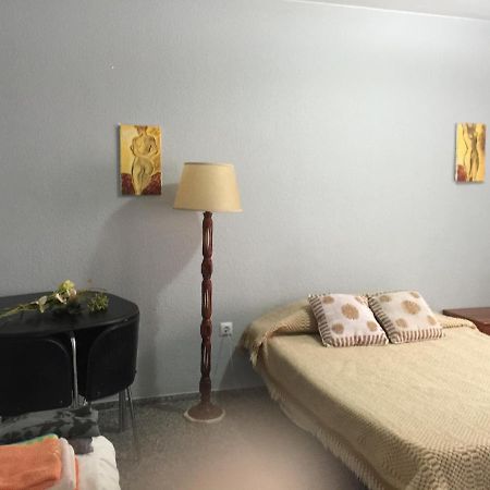 Habitacion Renfe Alicante Zewnętrze zdjęcie