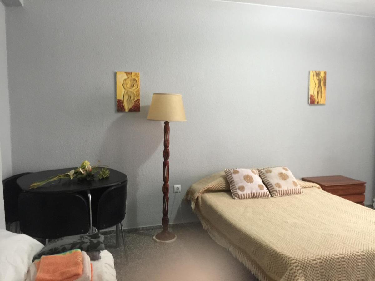 Habitacion Renfe Alicante Zewnętrze zdjęcie