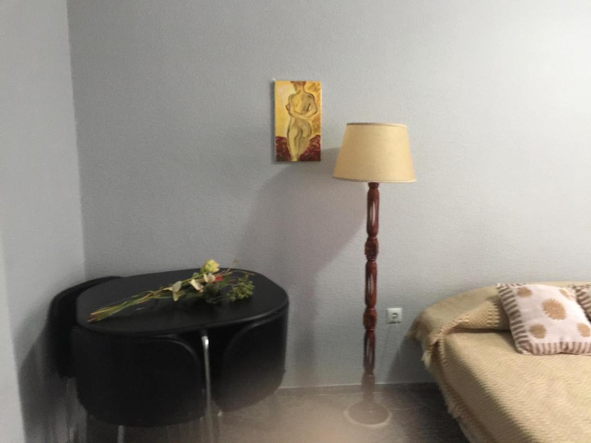 Habitacion Renfe Alicante Zewnętrze zdjęcie