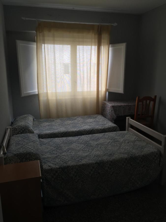 Habitacion Renfe Alicante Zewnętrze zdjęcie