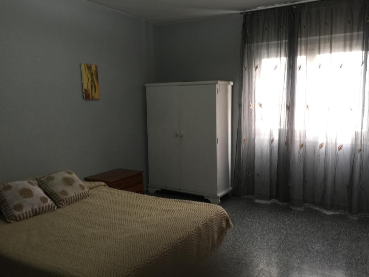 Habitacion Renfe Alicante Zewnętrze zdjęcie
