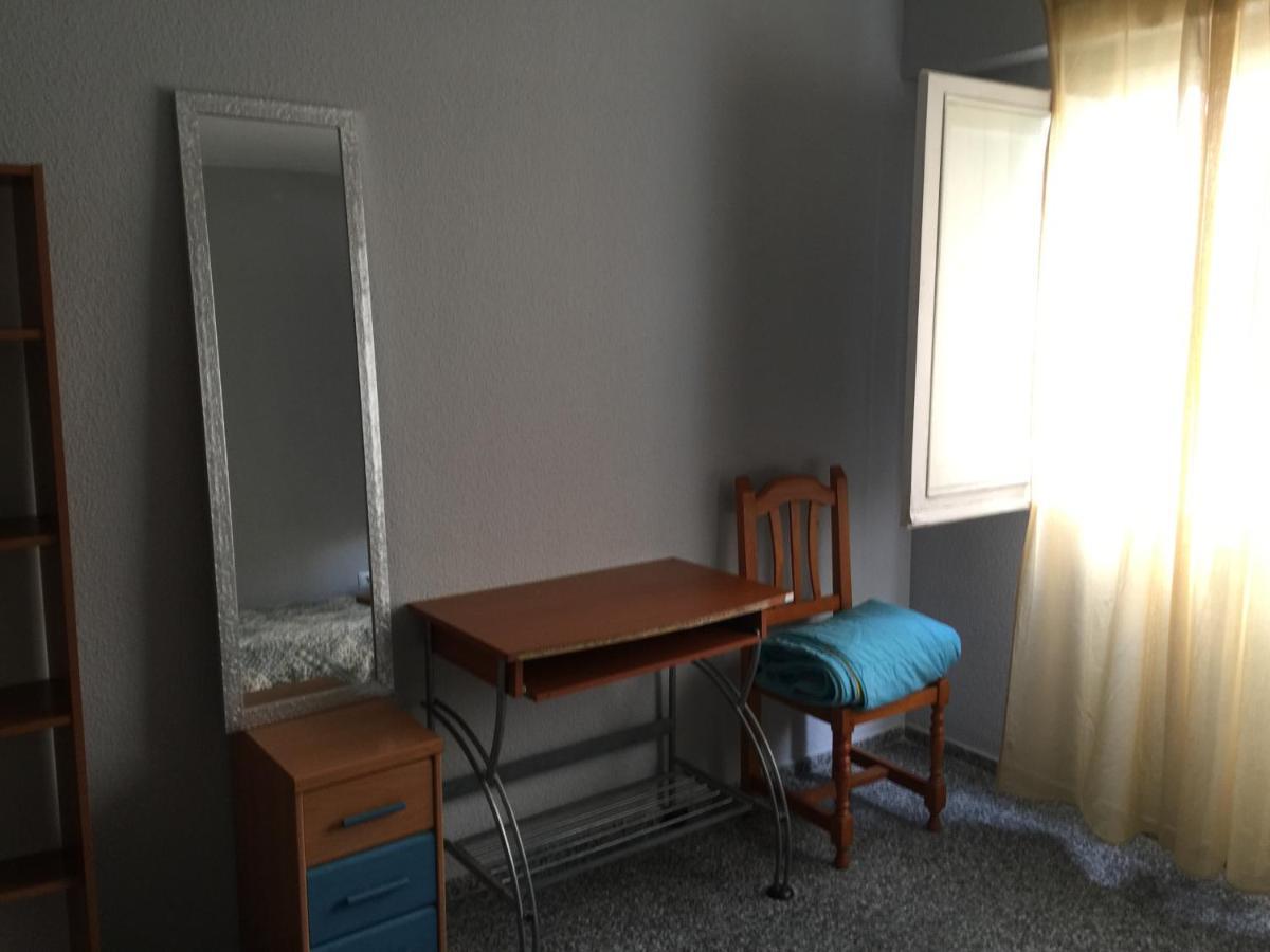 Habitacion Renfe Alicante Zewnętrze zdjęcie