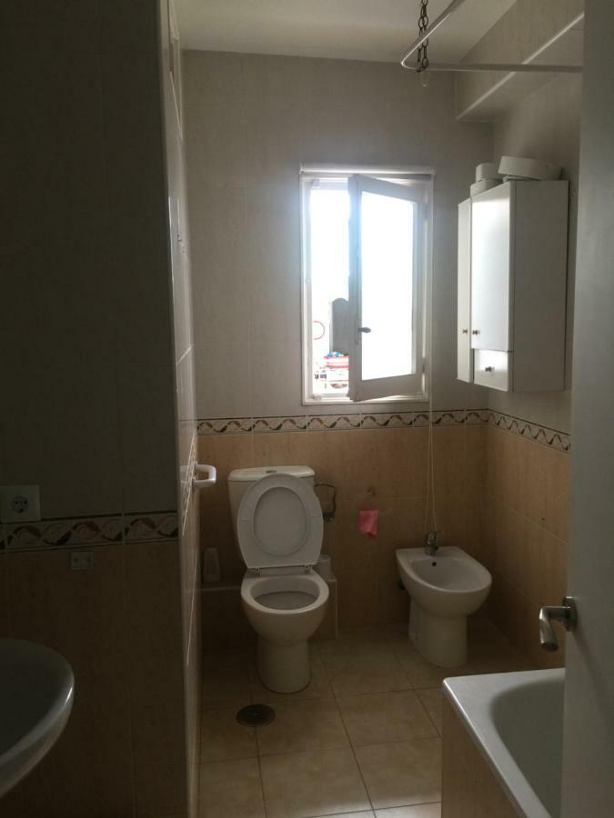 Habitacion Renfe Alicante Zewnętrze zdjęcie